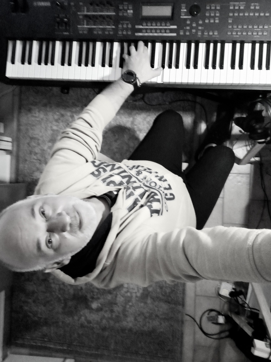 claudio_morosi's music gear photo