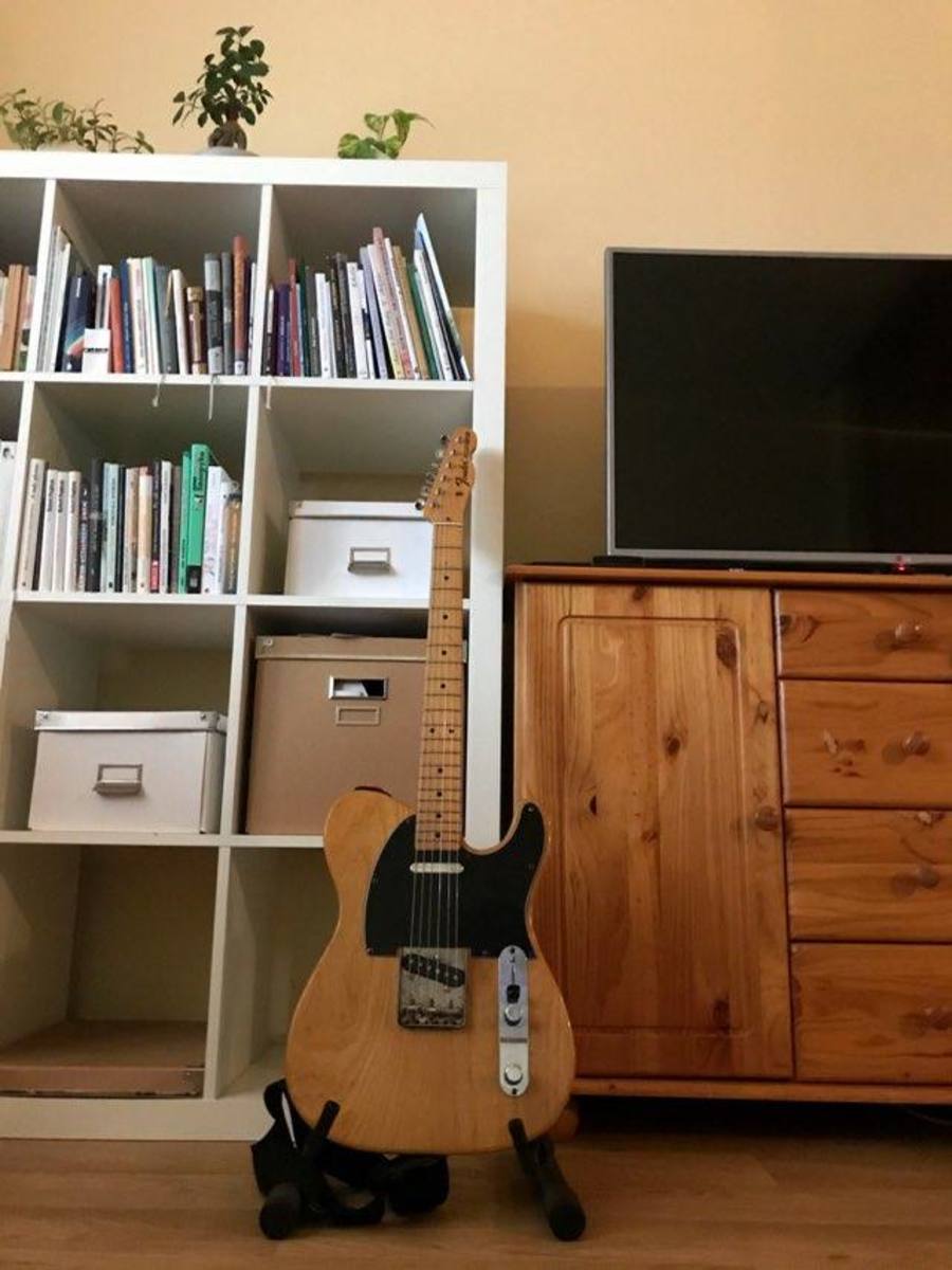 tomas_dvoulety's music gear photo