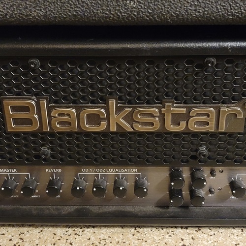 Photo of Blackstar HT Metal 100-Watt Head