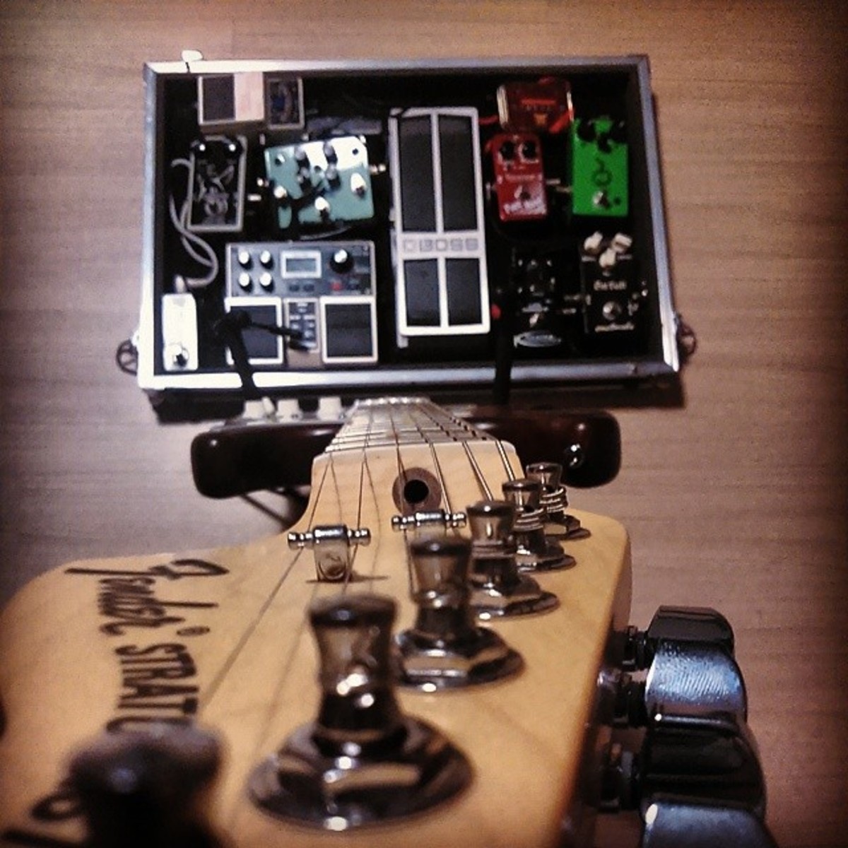 gabrielzem's music gear photo