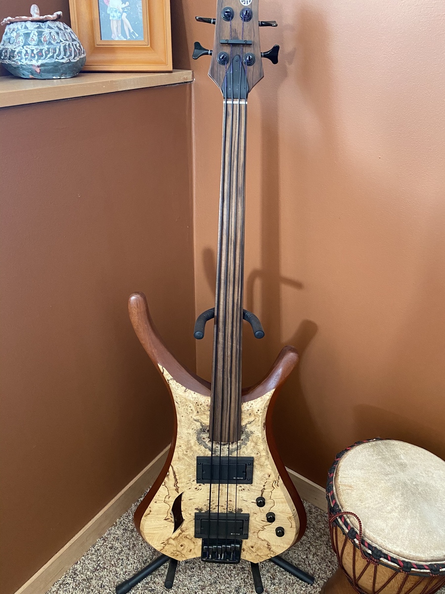 lance_wendlandt's music gear photo
