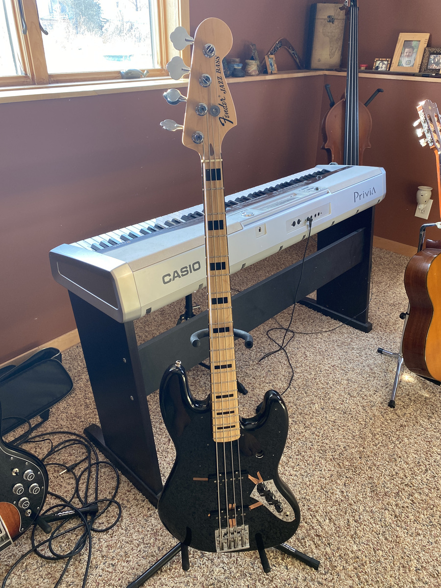 lance_wendlandt's music gear photo