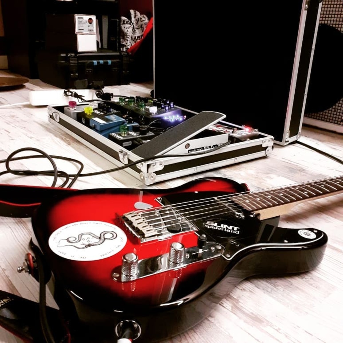 umberto_padovan's music gear photo
