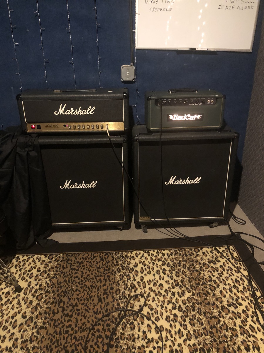 paul_e_lester's music gear photo