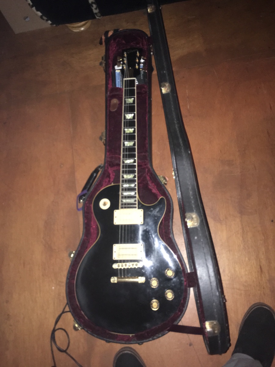paul_e_lester's music gear photo