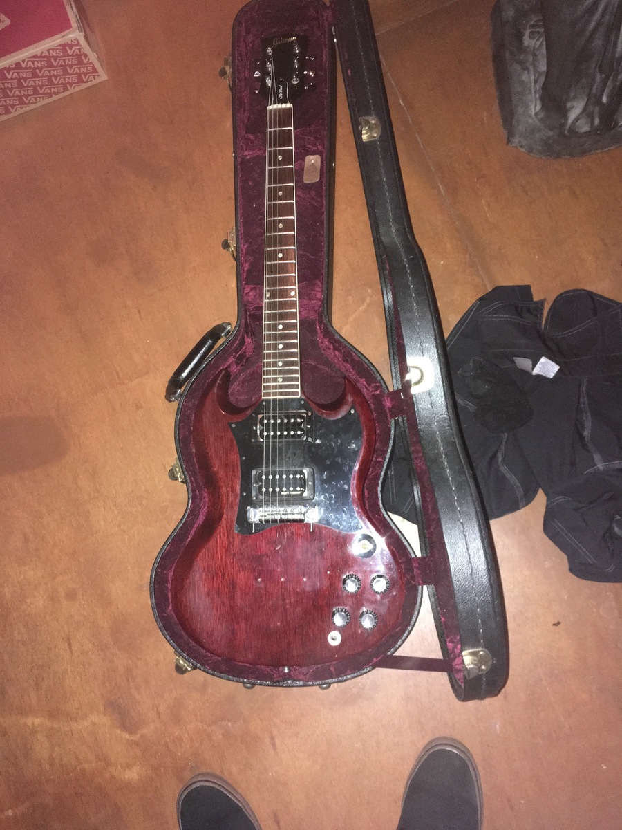 paul_e_lester's music gear photo