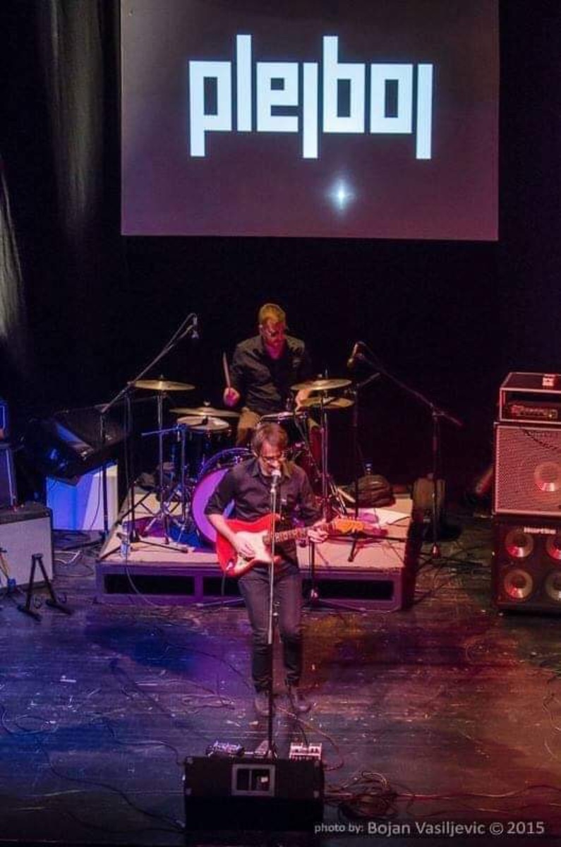 milan_bjedov's music gear photo