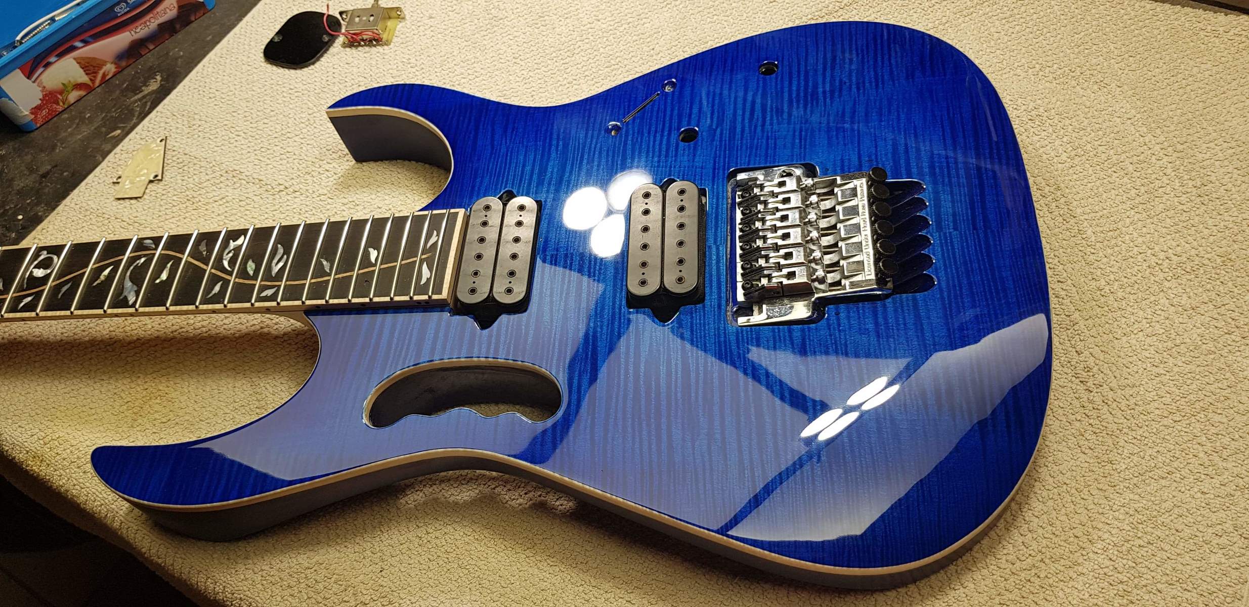 mateusz_baczynski's music gear photo