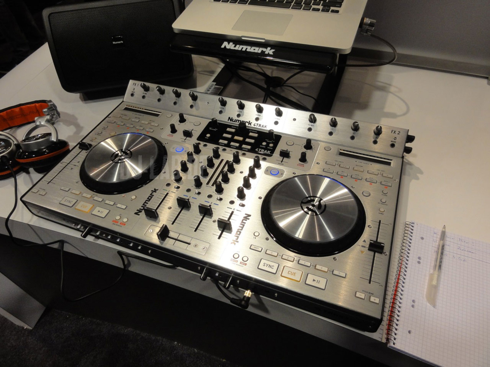 thedonliny's music gear photo