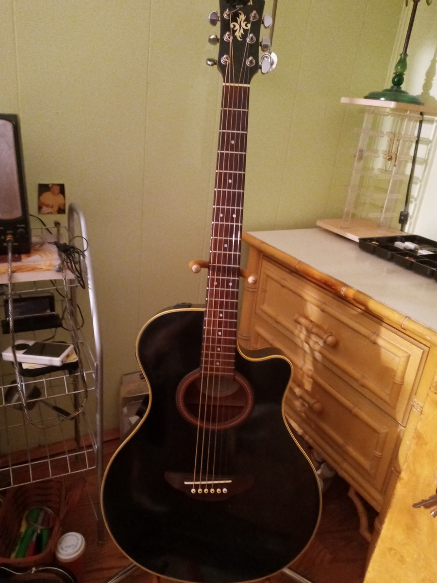 steve_barlock's music gear photo