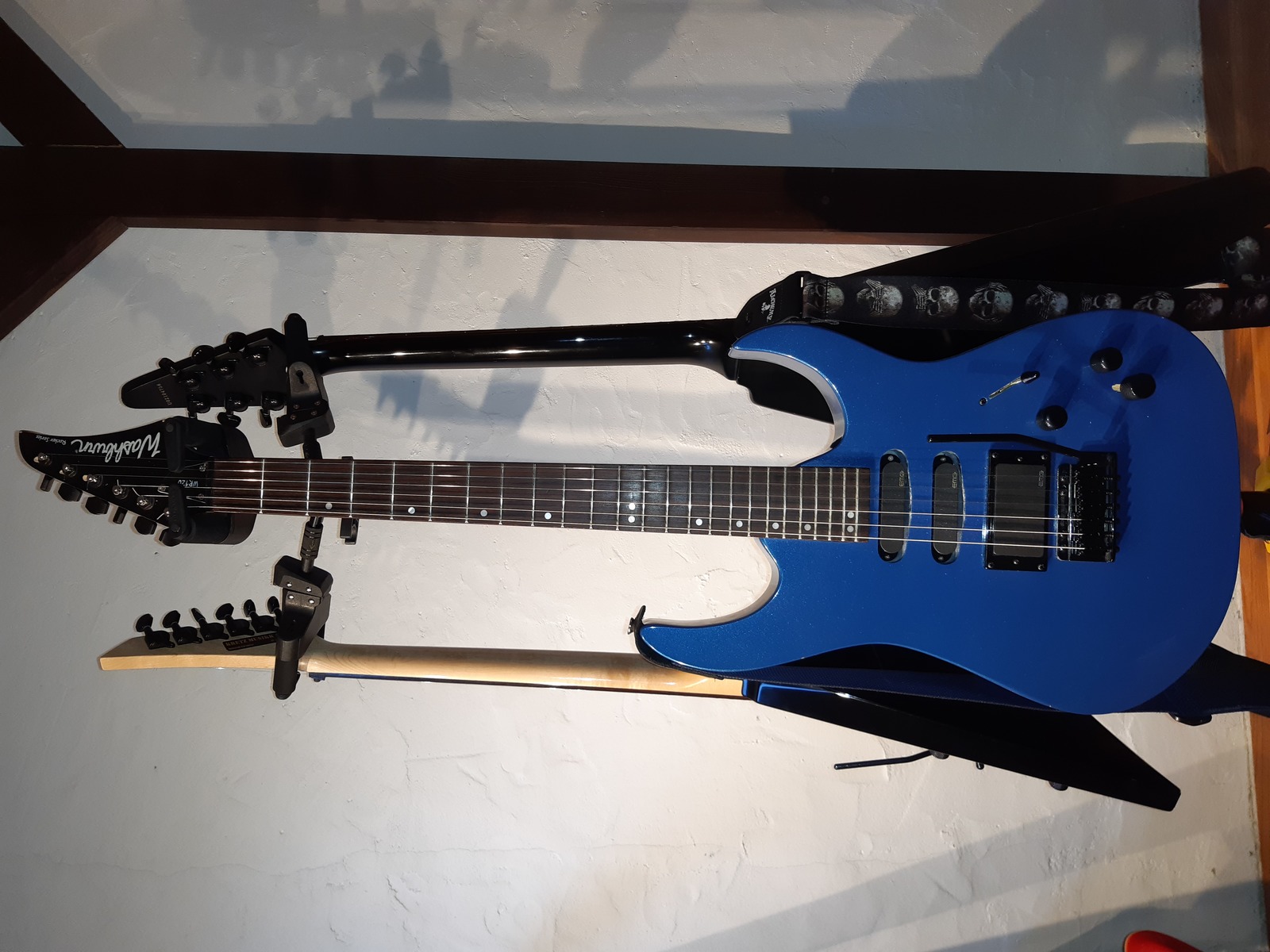 Music Gear Setup by mario_mauritzsen featuring Washburn WR120