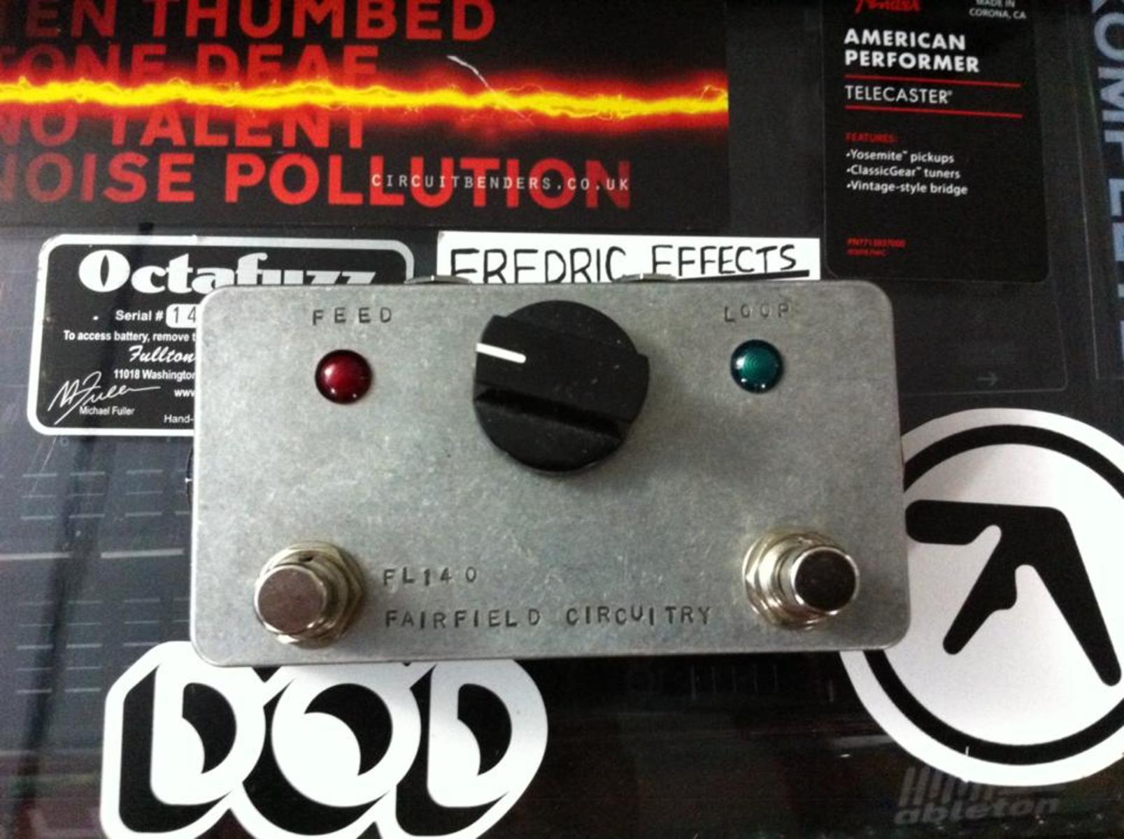 Music Gear Setup by bubbajones featuring Fairfield Circuitry Operator!?