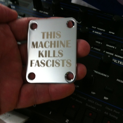 bubbajones's gear photo