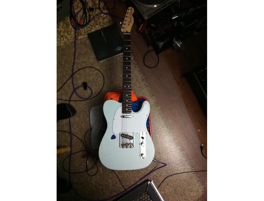 Fender American Performer Telecaster - ranked #307 in Solid Body