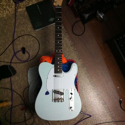 bubbajones's gear photo