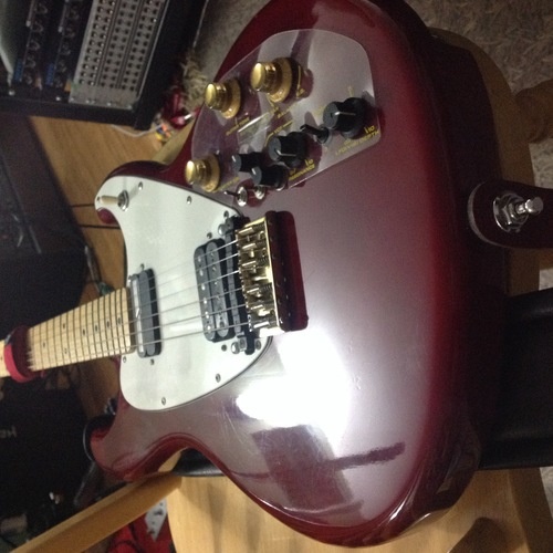 bubbajones's gear photo