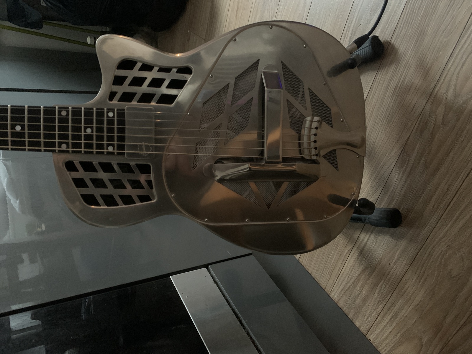 Music Gear Setup by mike_easson featuring National Tricone Style 2