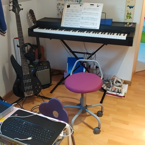 Photo of Yamaha RBX 375 and more gear