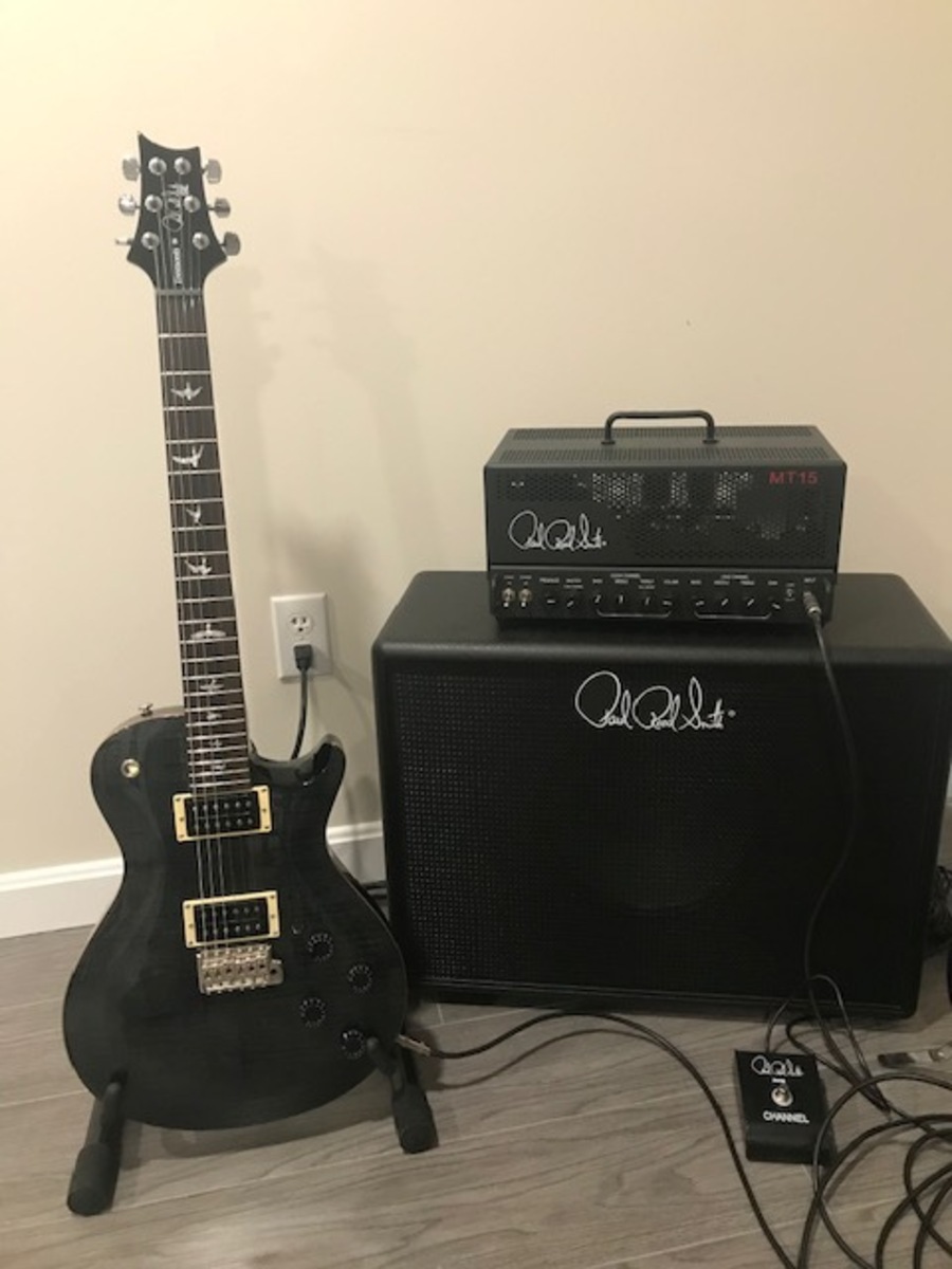 mike_ouellette's music gear photo
