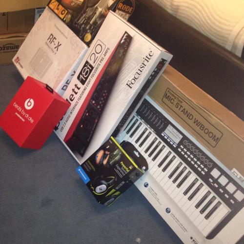 baylix's gear photo
