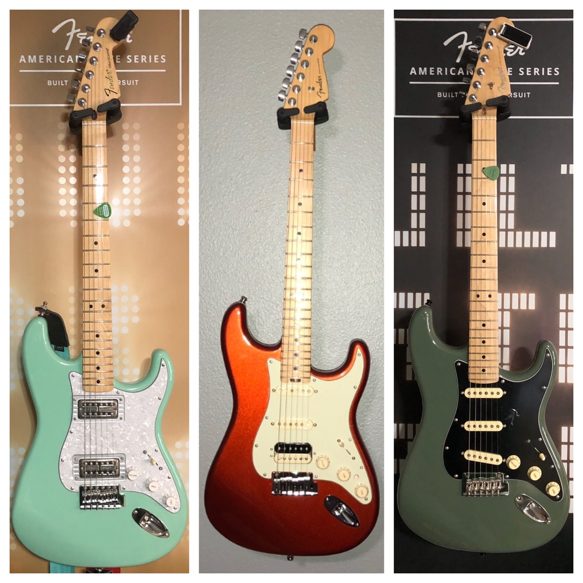 irishjay's music gear photo