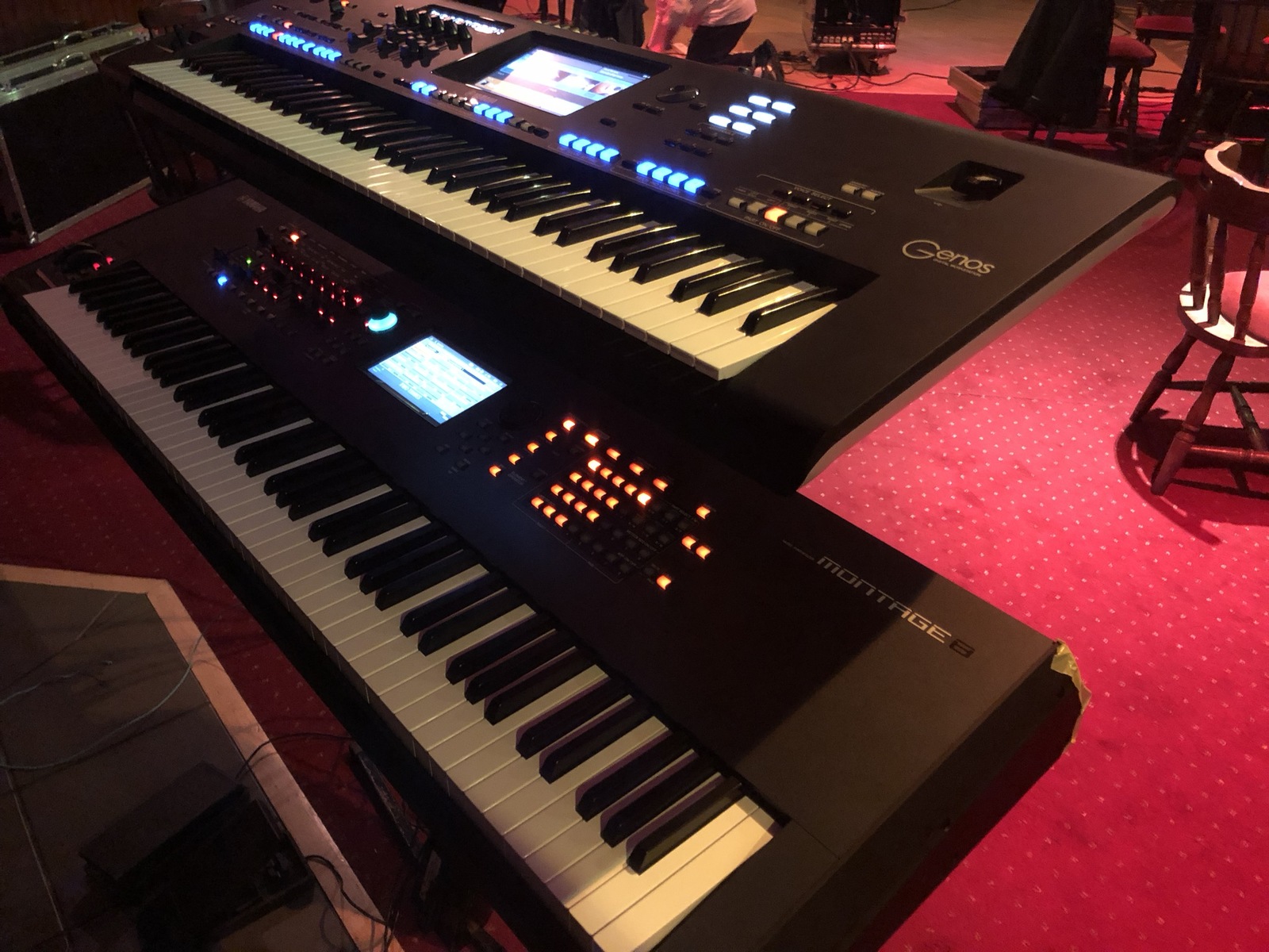 wayne_scarrott's music gear photo