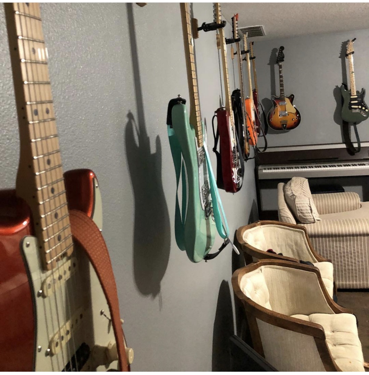 irishjay's music gear photo