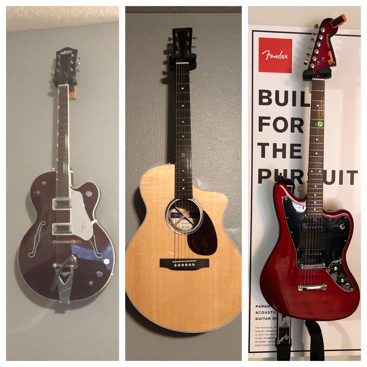 irishjay's music gear photo