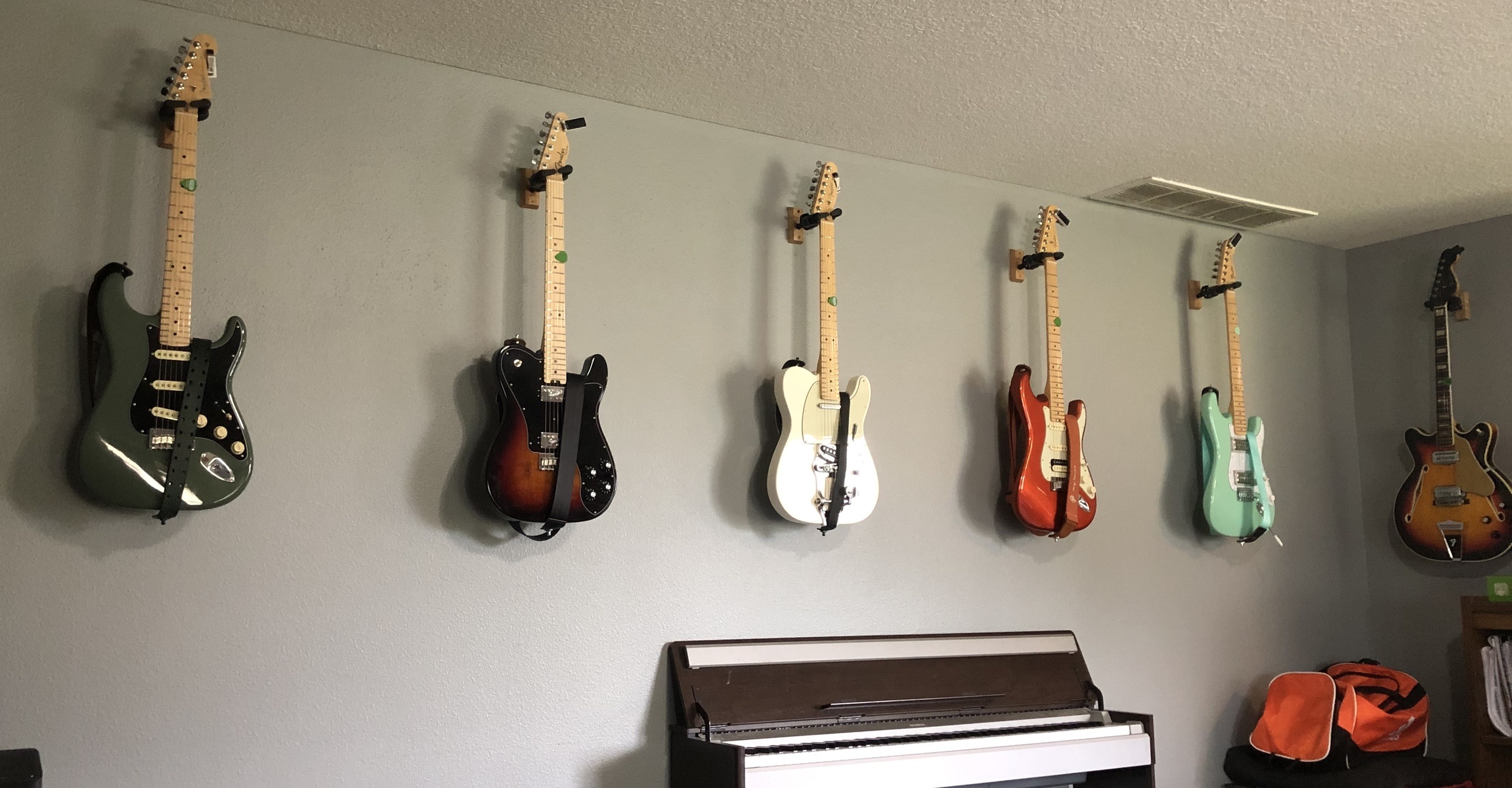 irishjay's music gear photo