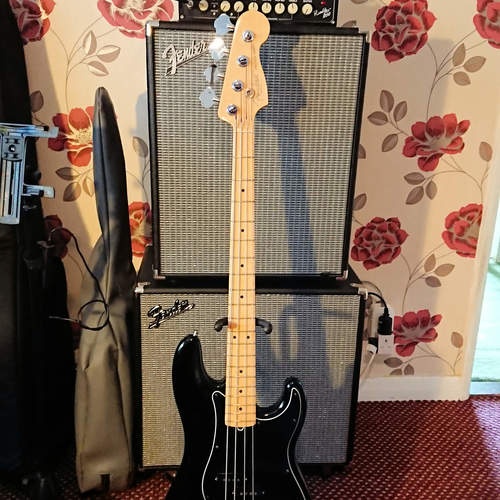 Photo of Fender Rumble 410 Speaker Cabinet and more gear