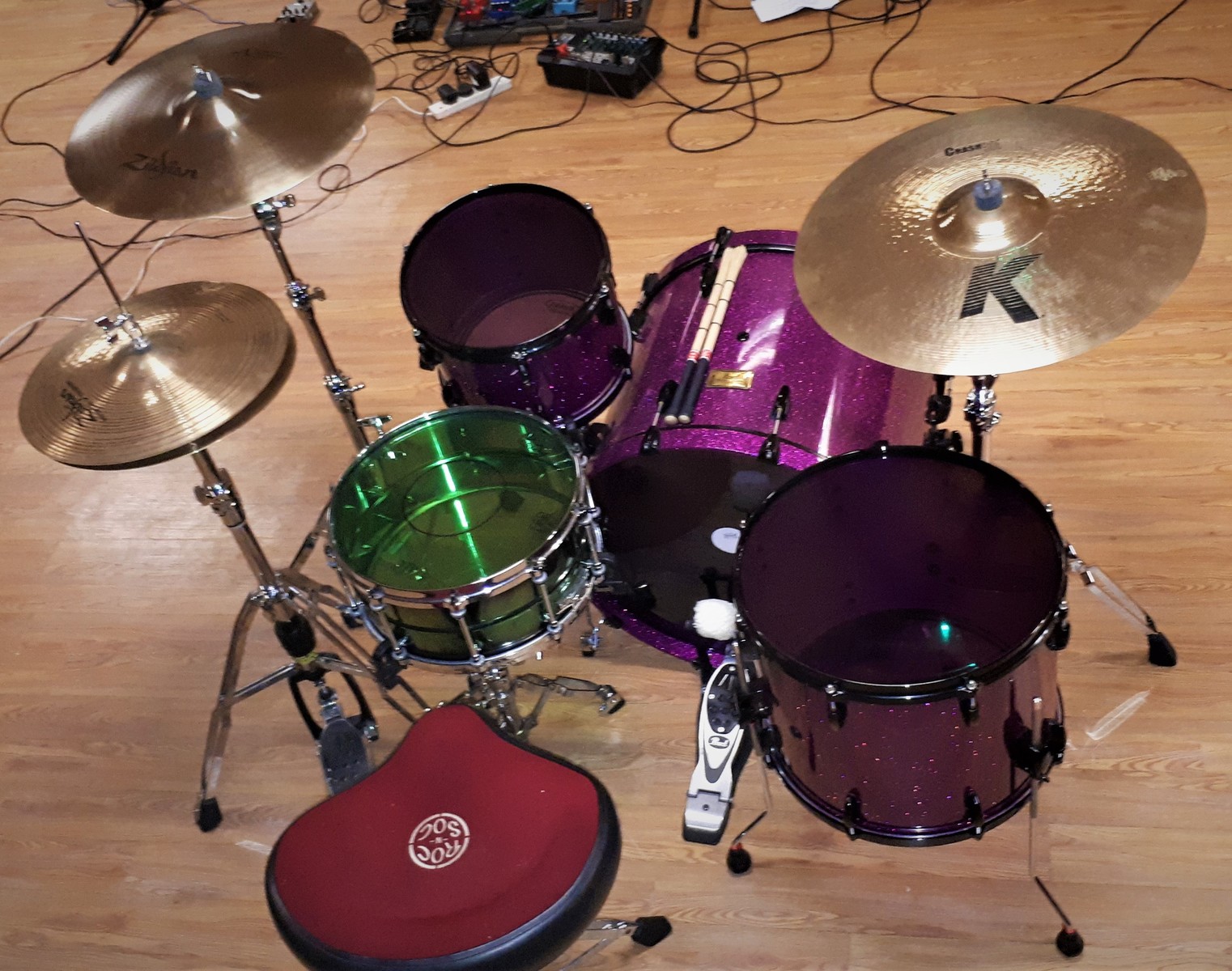 andersondavid's music gear photo