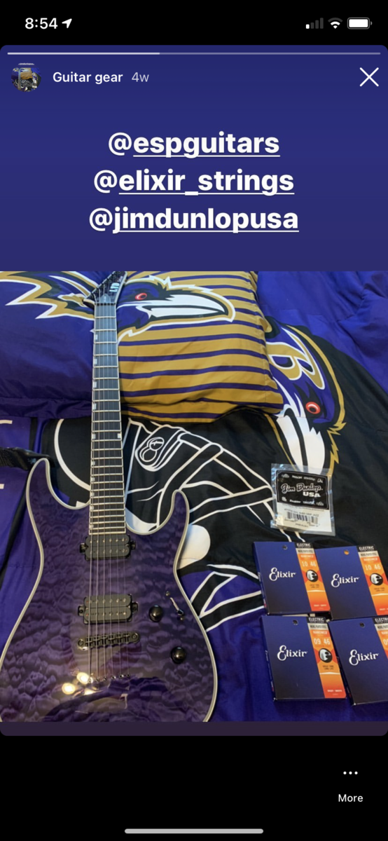 jarrett_buckel's music gear photo