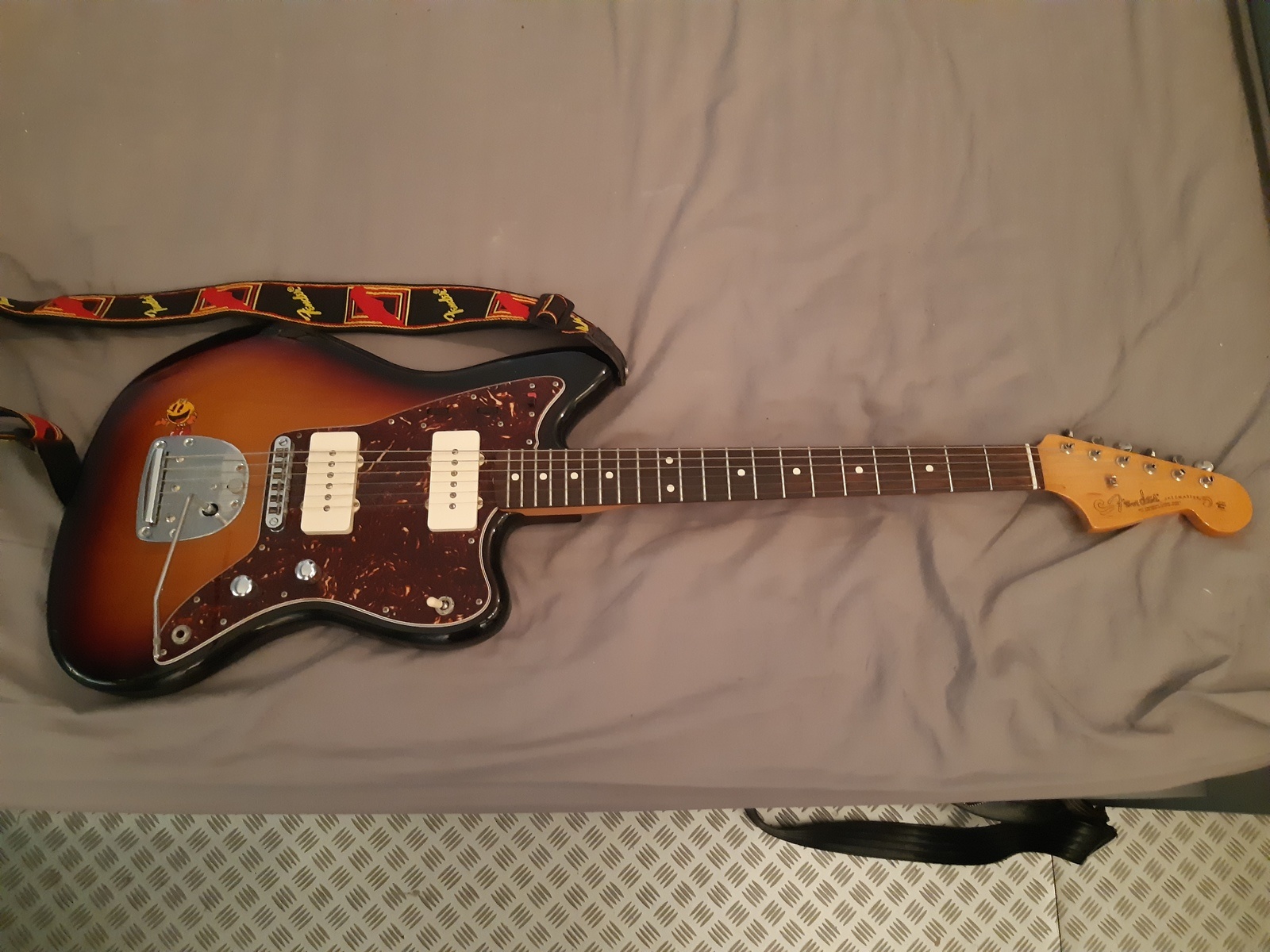 Music Gear Setup by bayley_mcnamee featuring Fender Classic Player Jazzmaster Special Electric Guitar