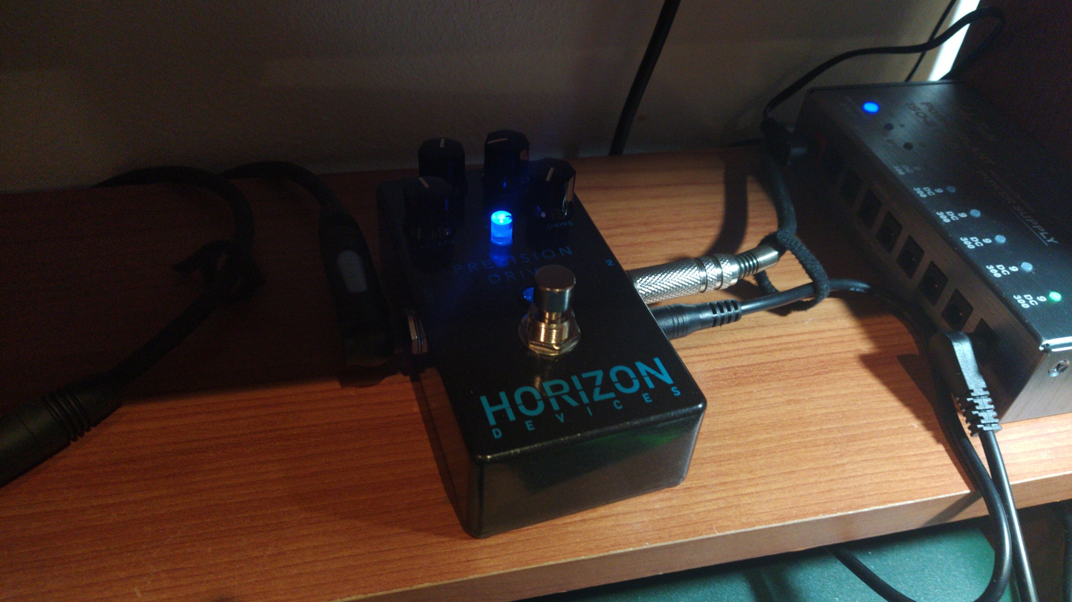 Metal Music Gear Setup by samuel_sanchez featuring Horizon Devices Precision Drive