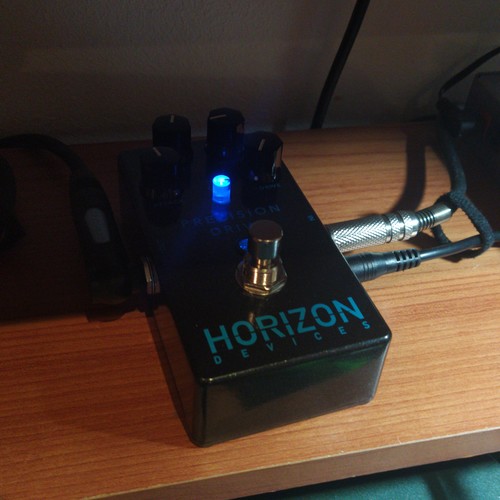 Horizon Devices Precision Drive - ranked #14 in Overdrive Pedals