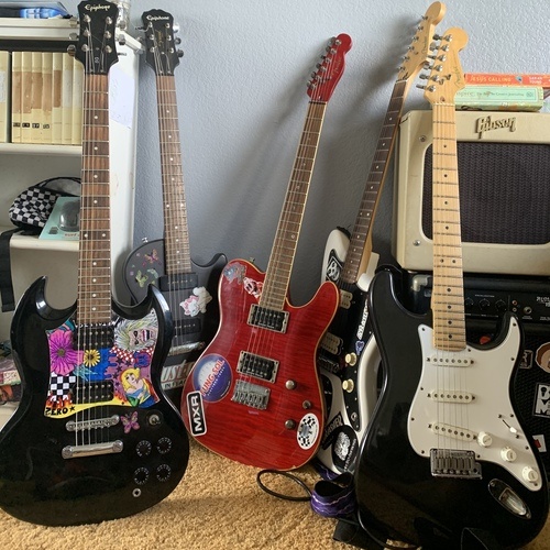 milly's gear photo