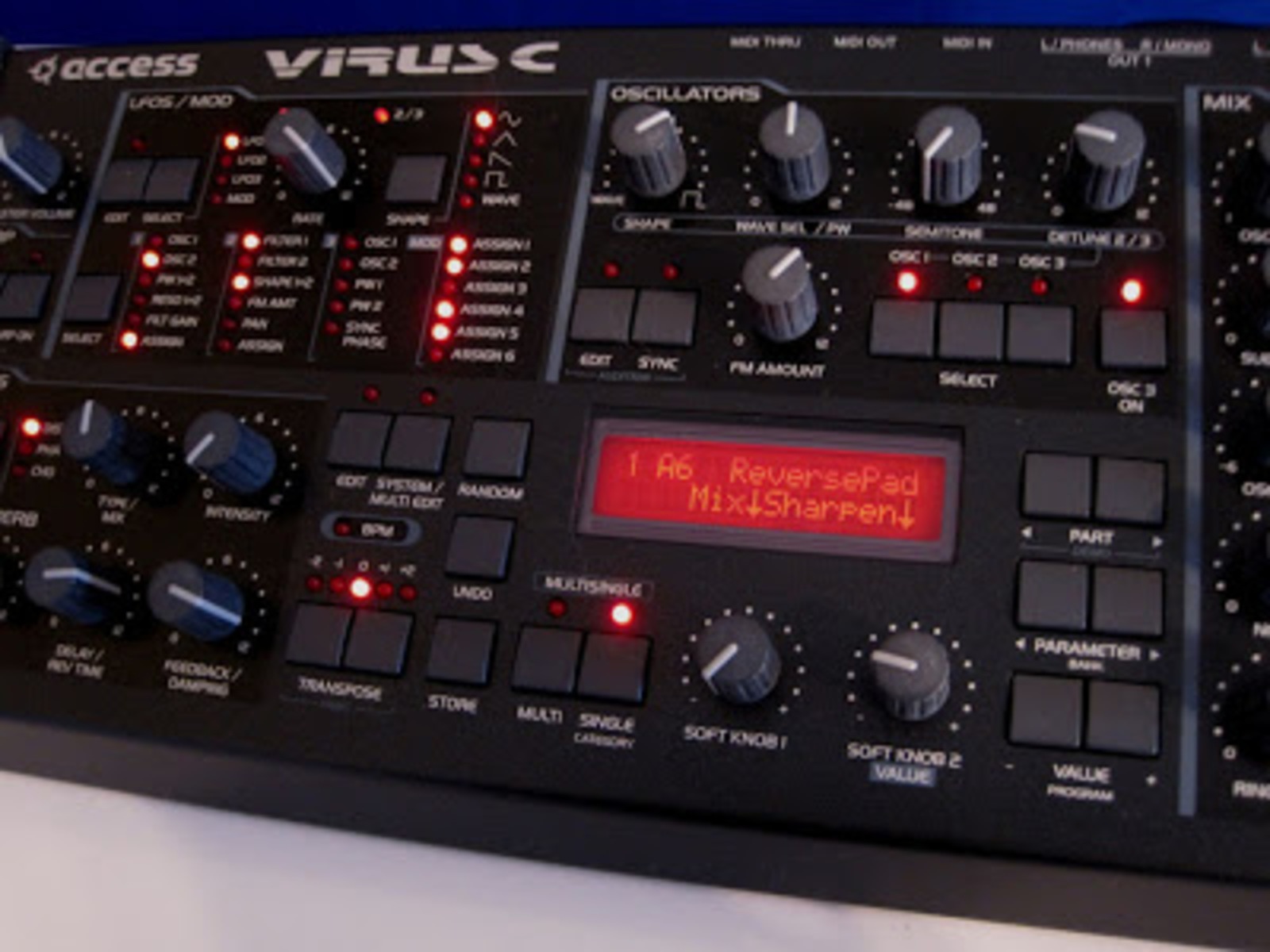 toxicanima1's music gear photo