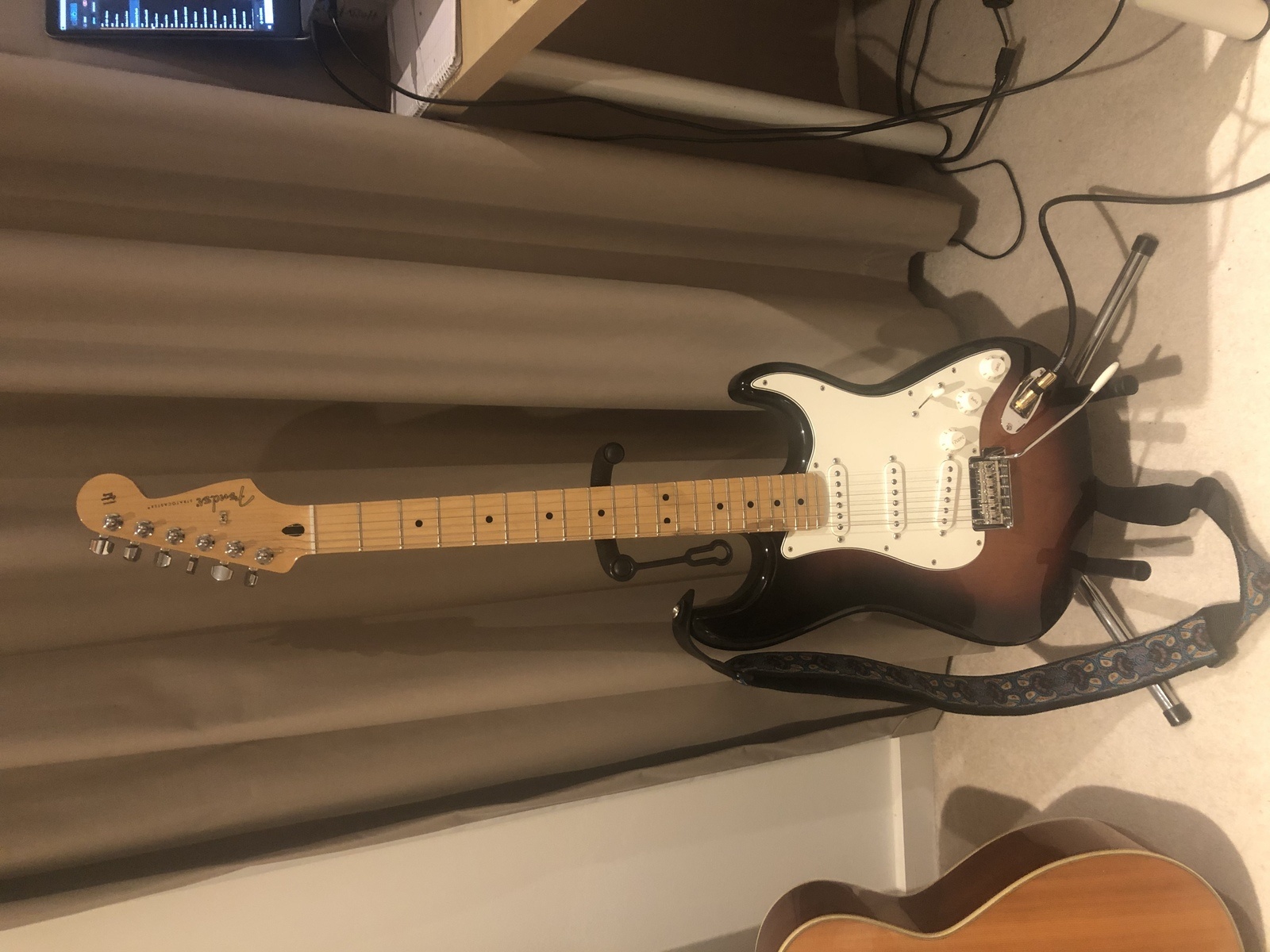 Music Gear Setup by owen_duffin featuring Fender Player Stratocaster