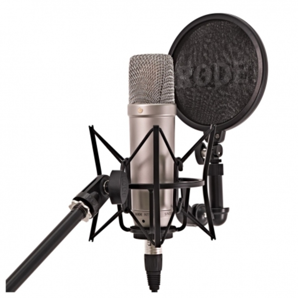 Music Gear Setup by amarilis featuring Rode NT1-A