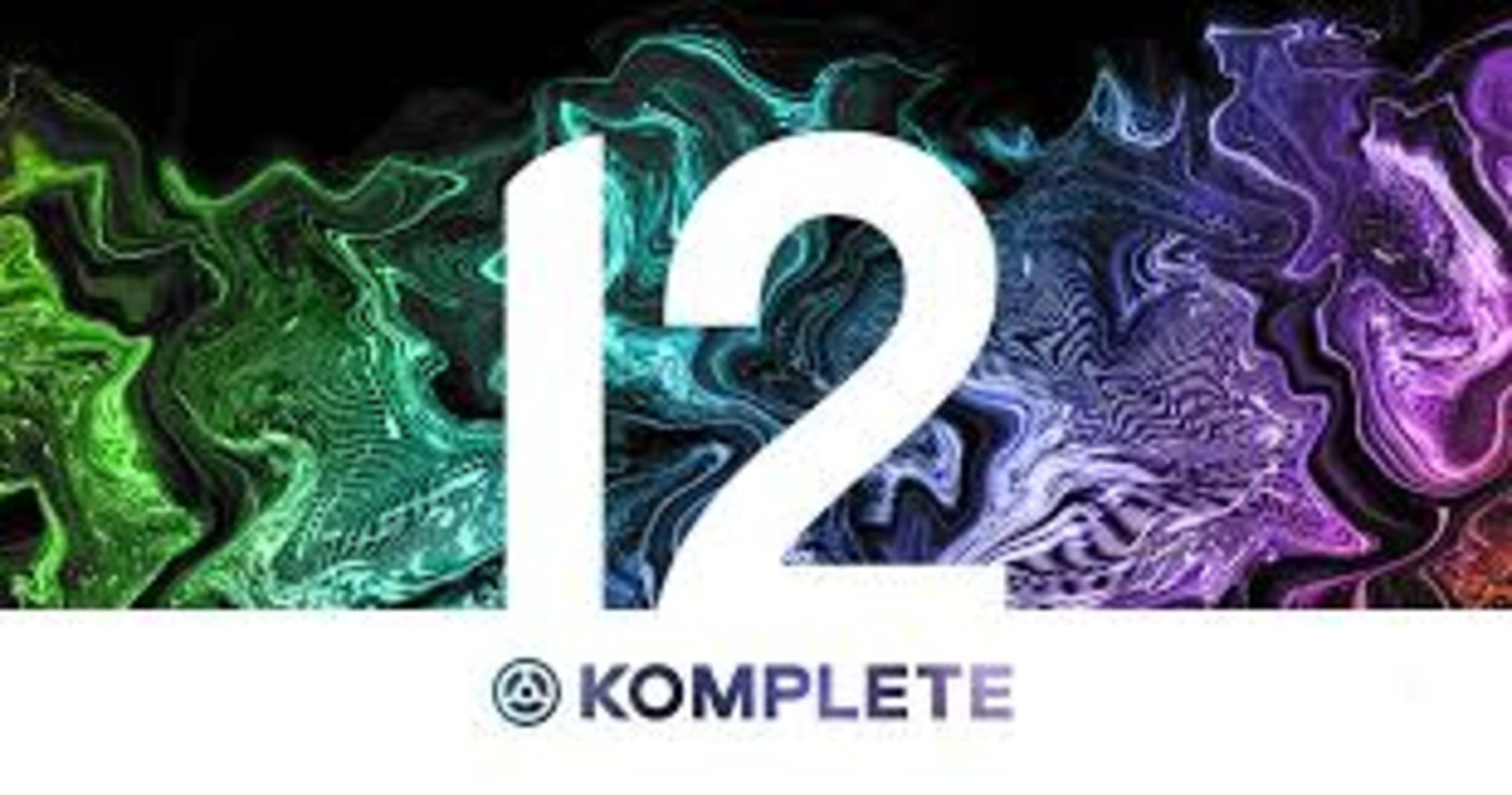 Music Gear Setup by amarilis featuring Native Instruments Komplete 14
