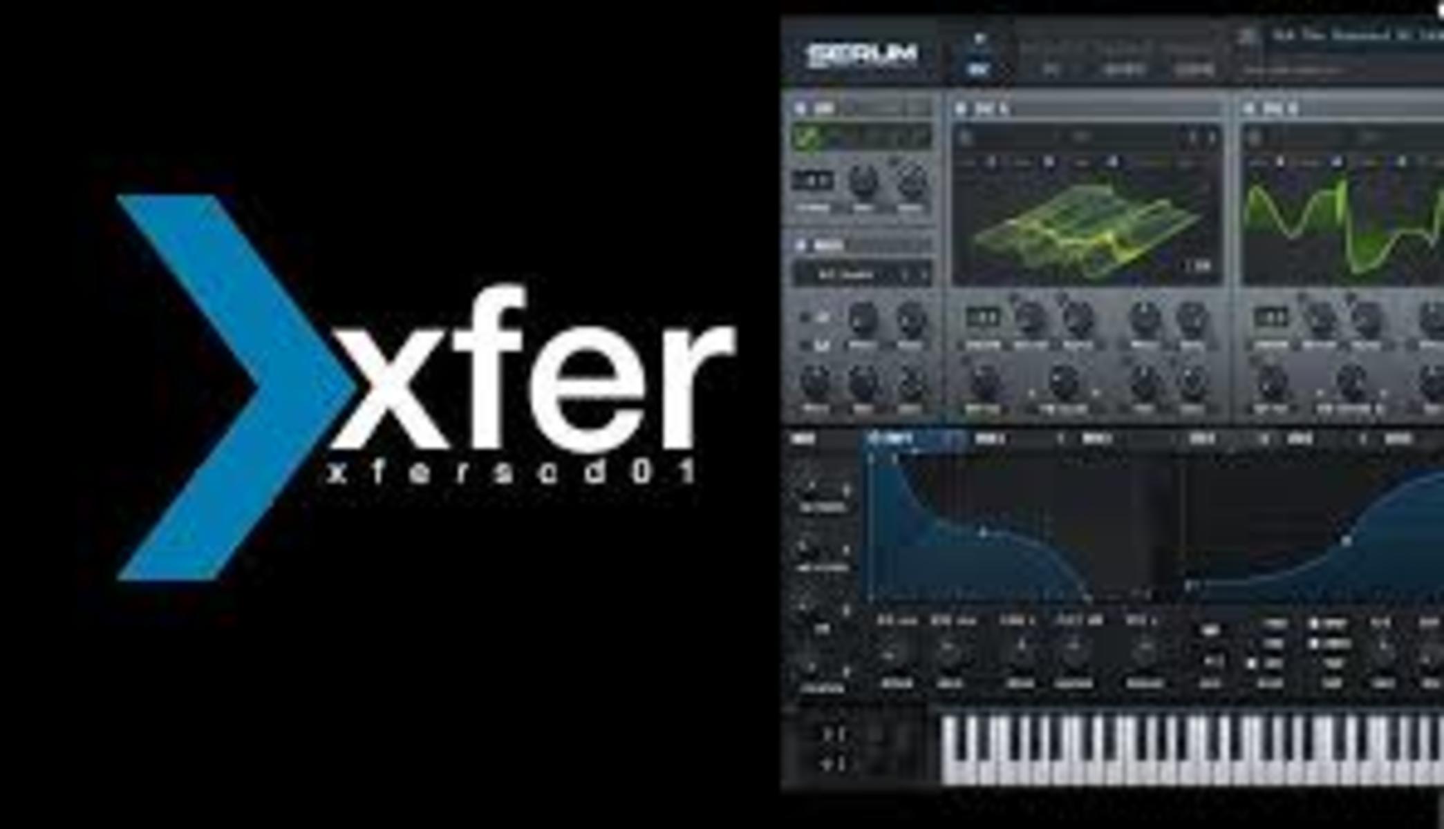 House Music Gear Setup by amarilis featuring Xfer Serum Advanced Wavetable Synthesizer