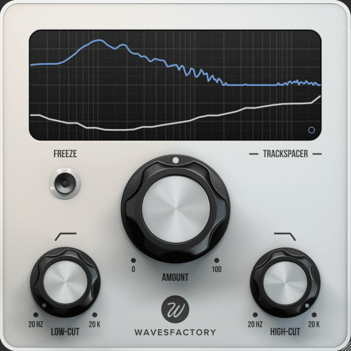 Music Gear Setup by amarilis featuring Wavesfactory TrackSpacer