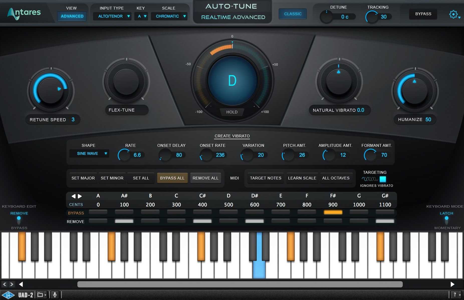 Music Gear Setup by amarilis featuring Auto-Tune Realtime Advanced