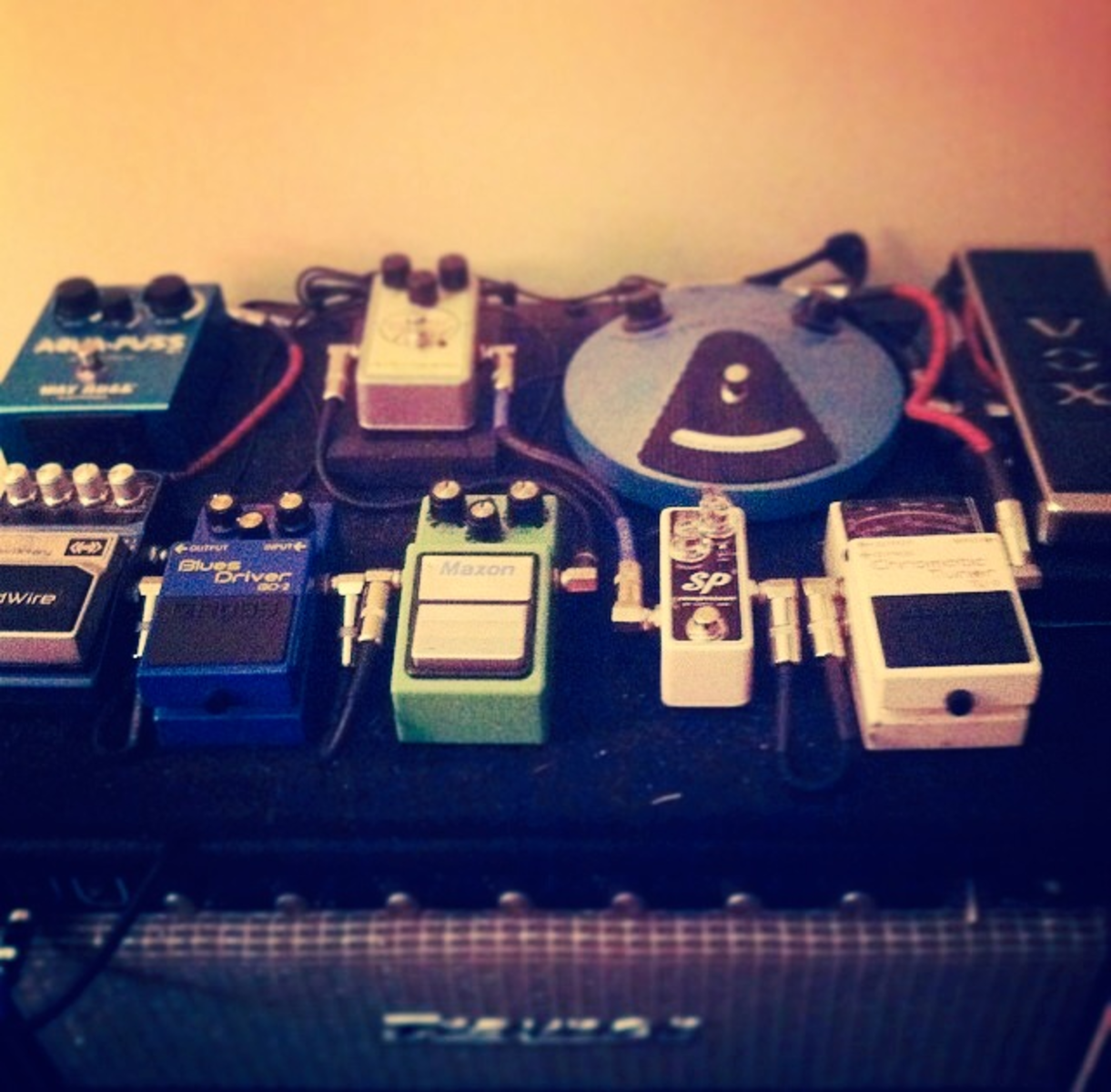 joshscus's music gear photo