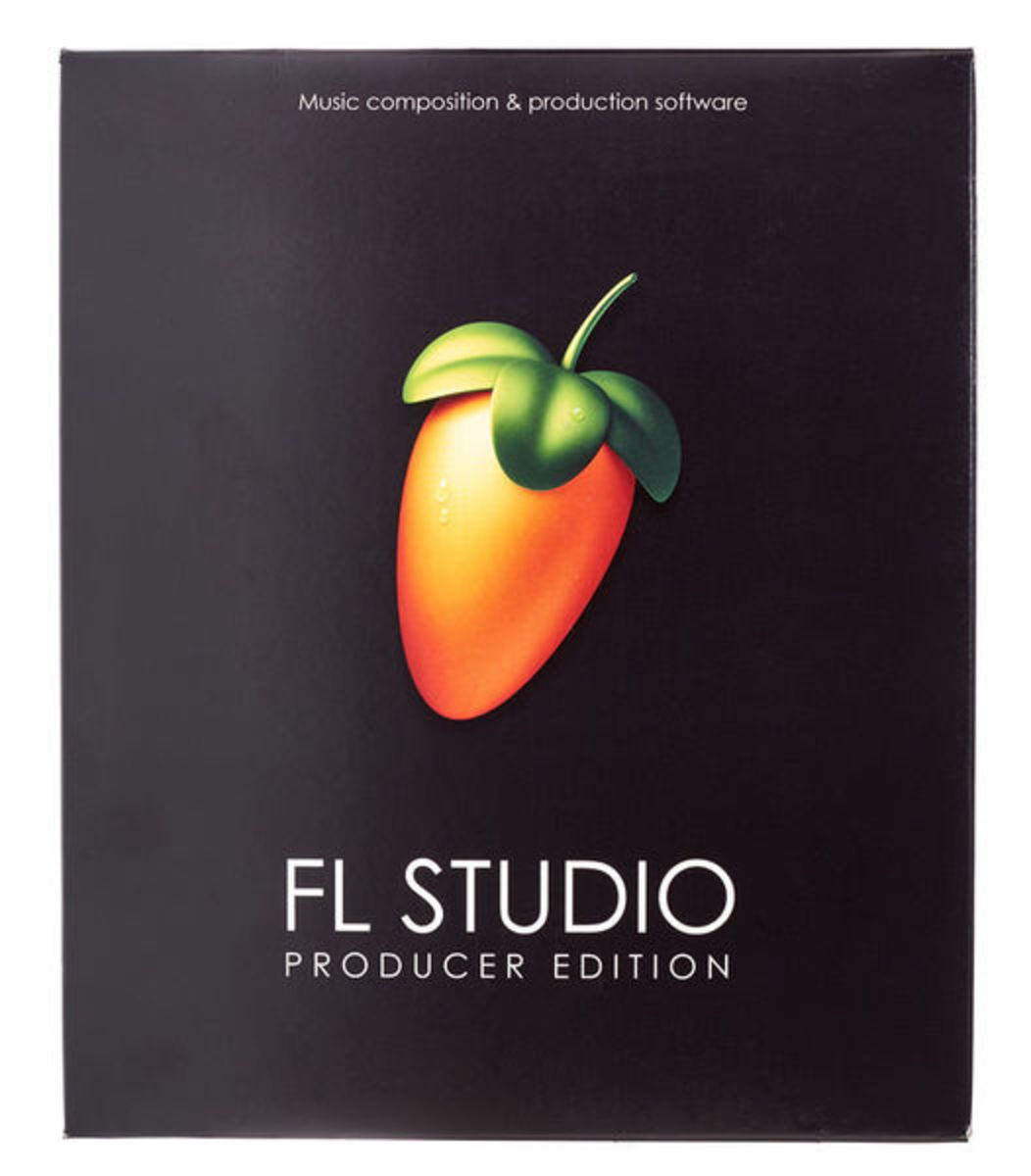 Hip Hop Music Gear Setup by amarilis featuring Image-Line FL Studio