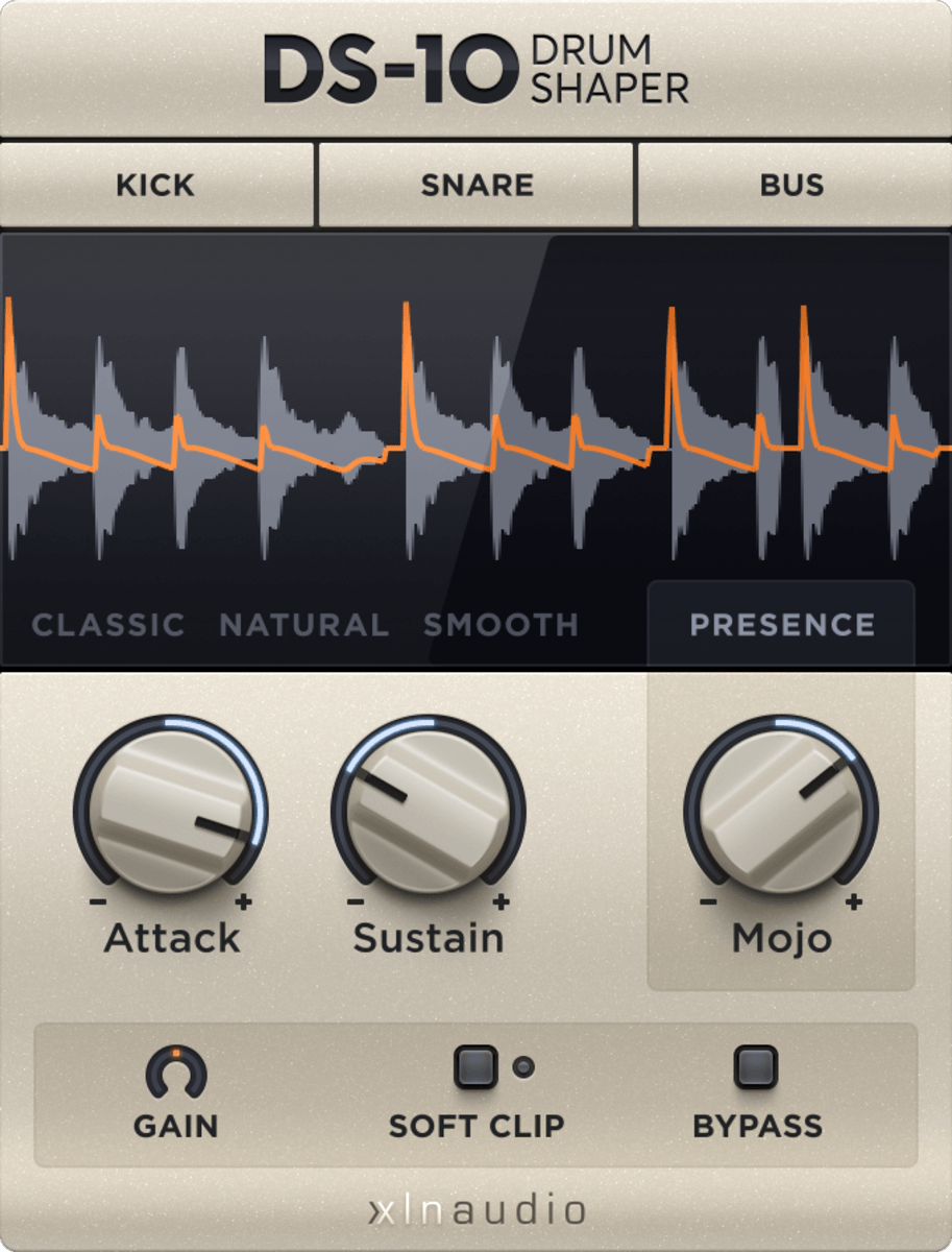 Music Gear Setup by amarilis featuring XLN Audio DS-10 Drum Shaper