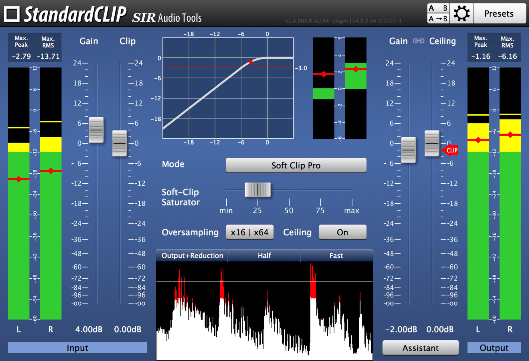 Music Gear Setup by amarilis featuring SIR Audio Tools StandardClip