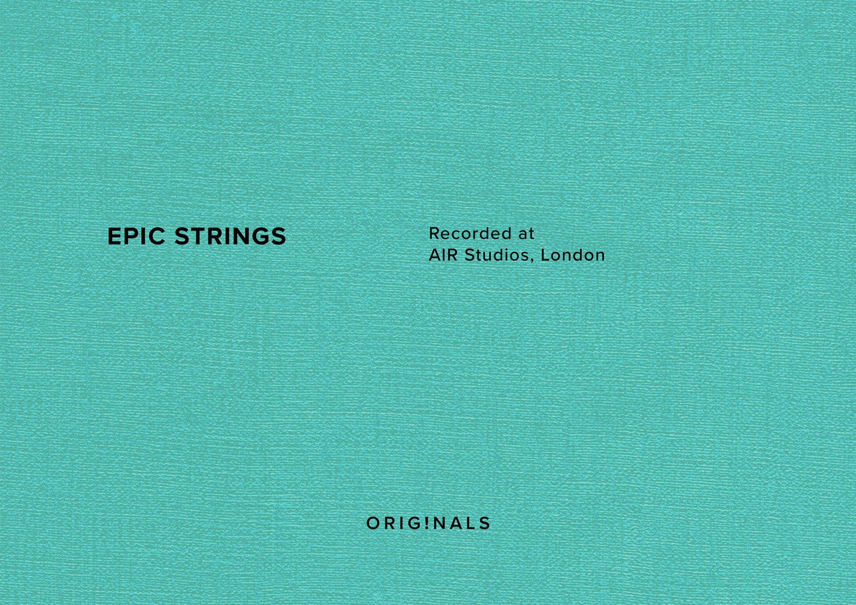 Music Gear Setup by amarilis featuring Spitfire Audio Original Epic Strings