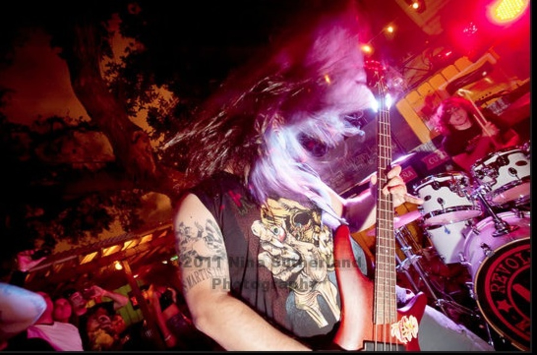 Music Gear Setup by joel_schlamauss featuring Ibanez SR500