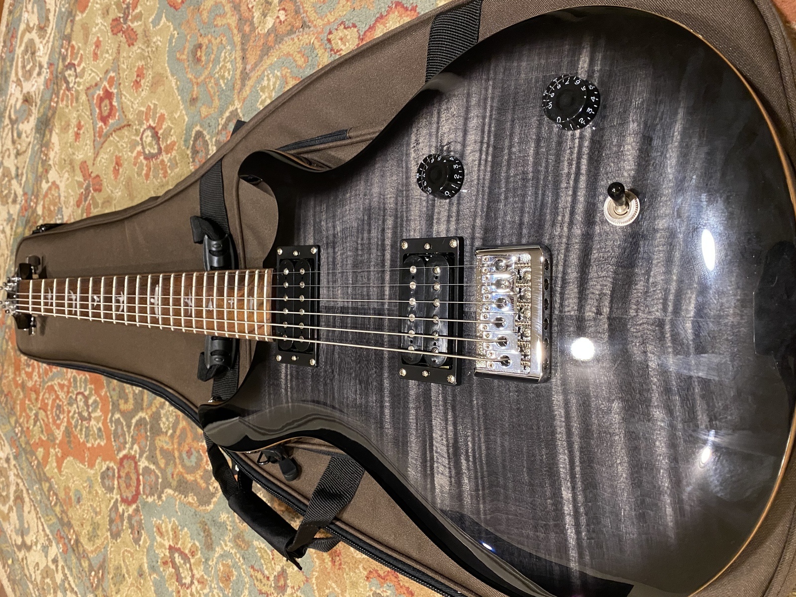 Music Gear Setup by neofreak featuring PRS SE 277 Baritone